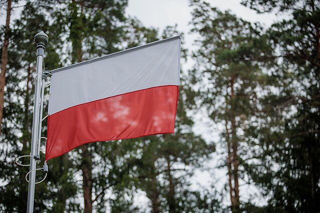 Lenkijos vėliava Lenkijos vėliava