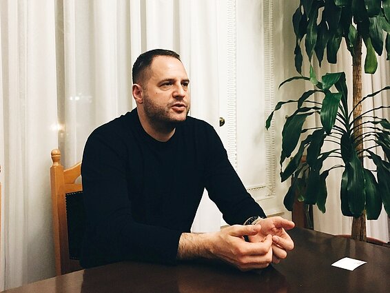 Andrijus Jermakas, 2019 m.