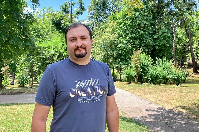 Harisas Imamovićius Harisas Imamovićius