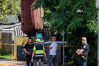 Vilniuje dingęs jaunuolis rastas nužudytas