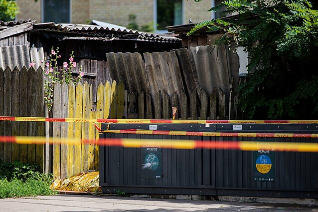 Vilniuje dingęs jaunuolis rastas nužudytas