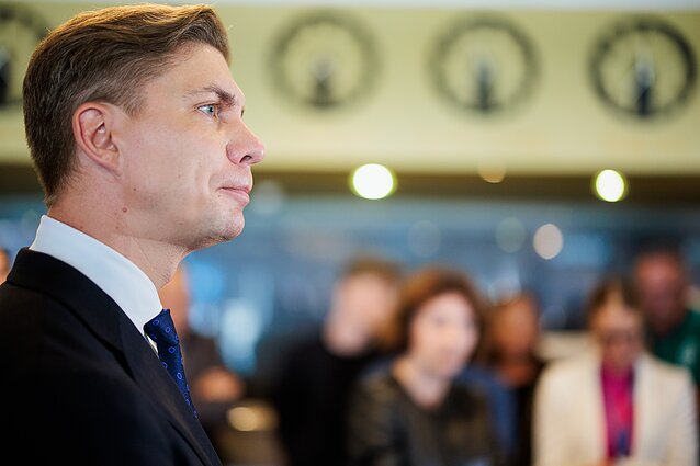 Mindaugas Sinkevičius