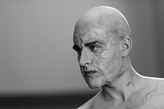 Donato Montvydo klipo filmavimo akimirka