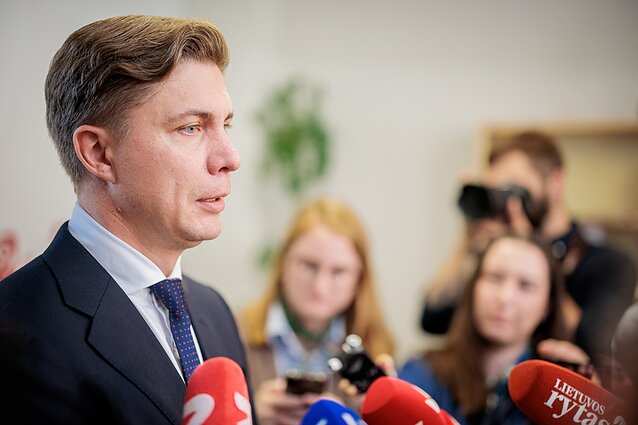Mindaugas Sinkevičius