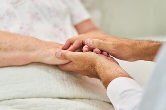 Pacientas. Asociatyvi nuotr.