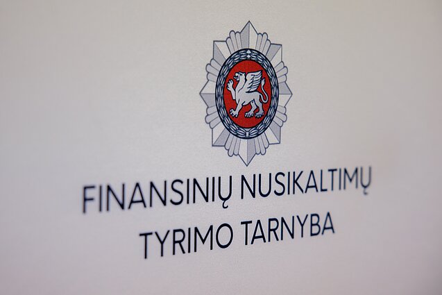 Finansinių nusikaltimų tyrimų tarnyba