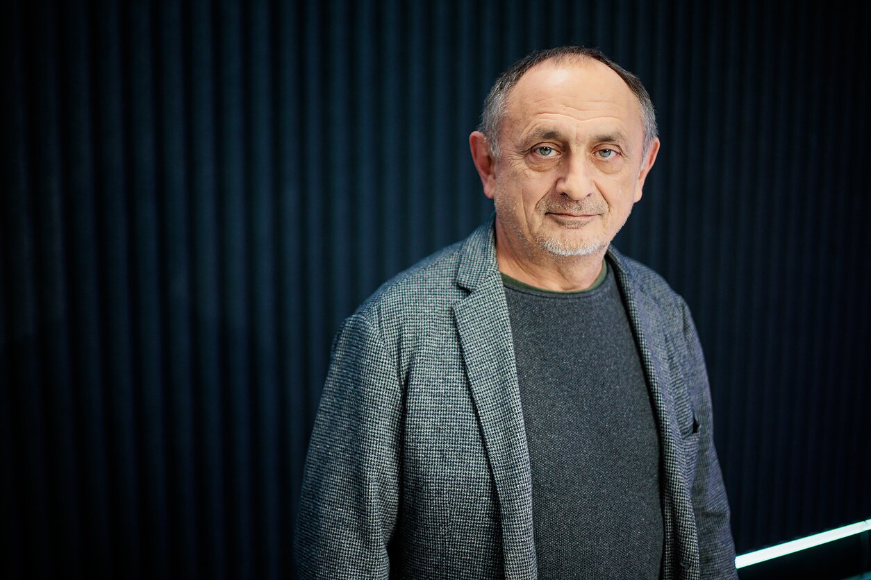 Александр Морозов