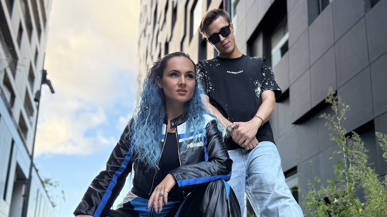 Bäsello ir Iris Severine