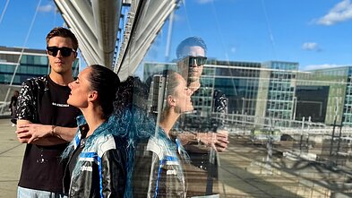 Bäsello ir Iris Severine