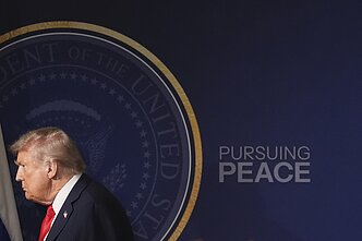 D. Trumpo ir V. Putino susitikimas Aliaskoje D. Trumpo ir V. Putino susitikimas Aliaskoje