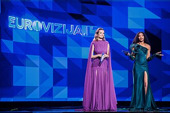 EUROVIZIJA.LT dainų konkurso finalas