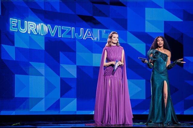 EUROVIZIJA.LT dainų konkurso finalas