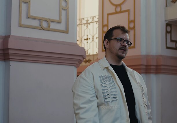  „SHWR“ ir Petunijos klipo filmavimo akimirka