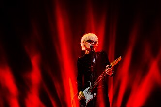 „Lemon Joy“ koncerto Palangoje akimirka