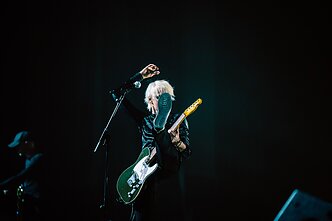 „Lemon Joy“ koncerto Palangoje akimirka