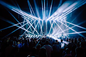 „Lemon Joy“ koncerto Palangoje akimirka