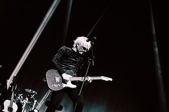 „Lemon Joy“ koncerto Palangoje akimirka