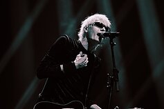 „Lemon Joy“ koncerto Palangoje akimirka