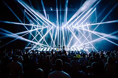 „Lemon Joy“ koncerto Palangoje akimirka