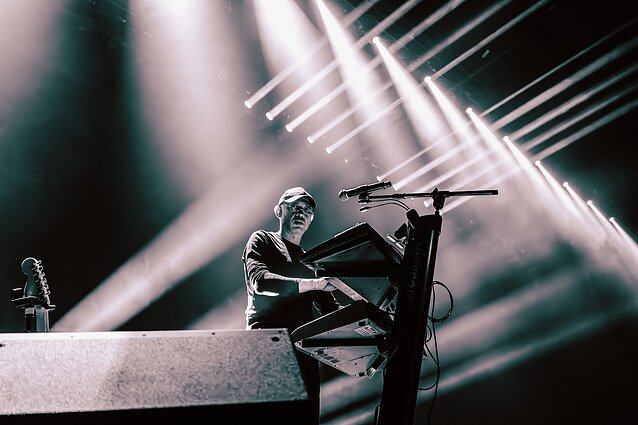 „Lemon Joy“ koncerto Palangoje akimirka