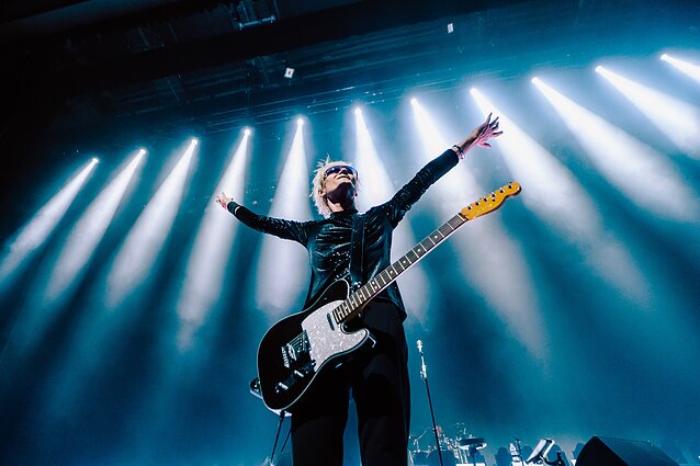 „Lemon Joy“ koncerto Palangoje akimirka