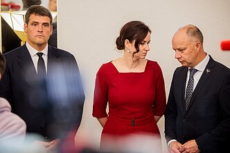 Naujoji koalicija sudėjo parašus