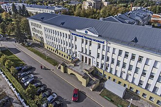 Respublikinė Šiaulių ligoninė Respublikinė Šiaulių ligoninė