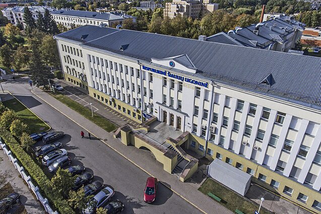 Respublikinė Šiaulių ligoninė Respublikinė Šiaulių ligoninė