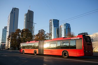Vilniaus viešasis transportas
