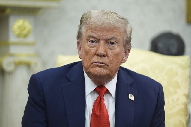 Donaldas Trumpas Donaldas Trumpas