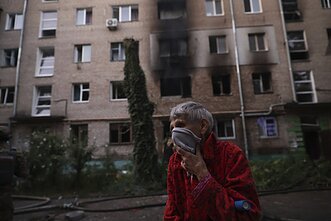 Rusijos karas prieš Ukrainą Rusijos karas prieš Ukrainą