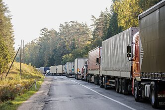 Lavoriškių pasienio kontrolės punktas