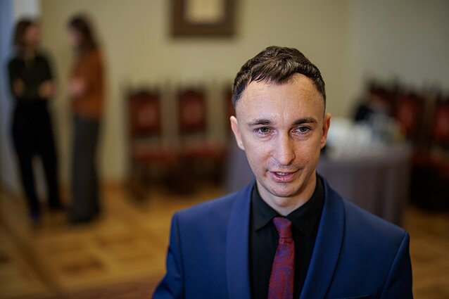 Artūras Rudomanskis