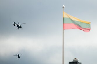 Lietuvos pasienis su Baltarusija