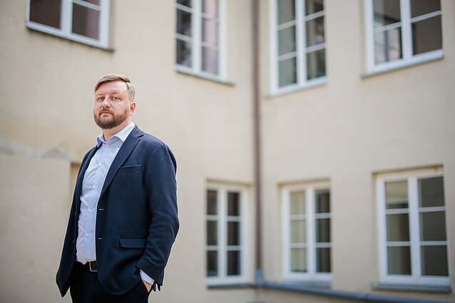 Paulius Gritėnas Paulius Gritėnas