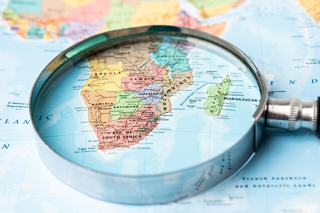 Afrika
