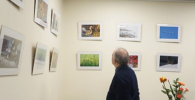 В книжном клубе "Диалоги"