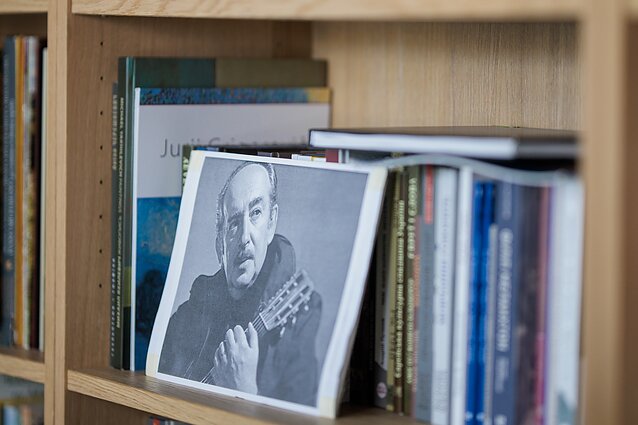 В книжном клубе "Диалоги"