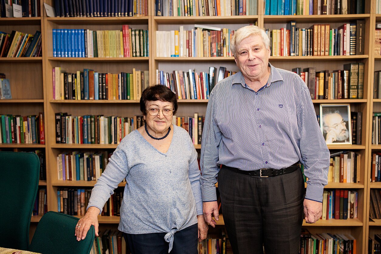 К. и А. Черняки