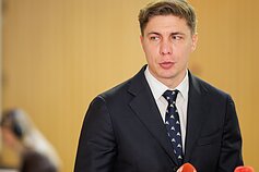 Mindaugas Sinkevičius Mindaugas Sinkevičius