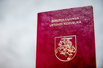 Lietuvos Respublikos pasas
