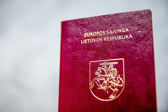 Lietuvos Respublikos pasas