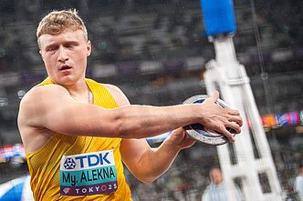Mykolas Alekna Mykolas Alekna