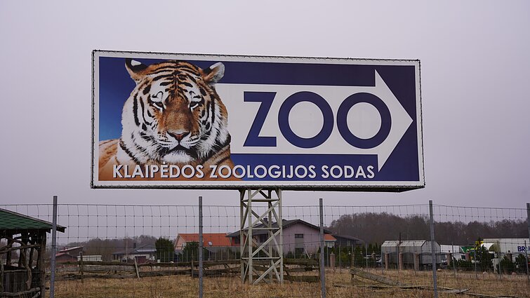 Klaipėdos zoologijos sodas