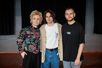 Grupė „Ziferblat“ Vilniuje