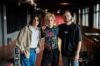 Grupė „Ziferblat“ Vilniuje