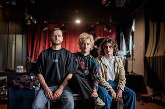 Grupė „Ziferblat“ Vilniuje