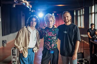 Grupė „Ziferblat“ Vilniuje