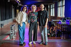 Grupė „Ziferblat“ Vilniuje