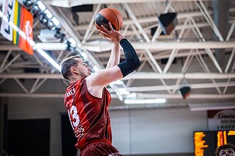 Ivanas Vranešas, LKL: Utenos „Juventus“ – Vilniaus „Rytas“